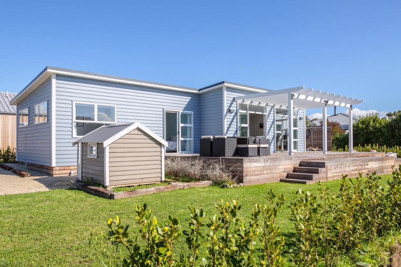 Blue Bungalow Martinborough Kültér fotó