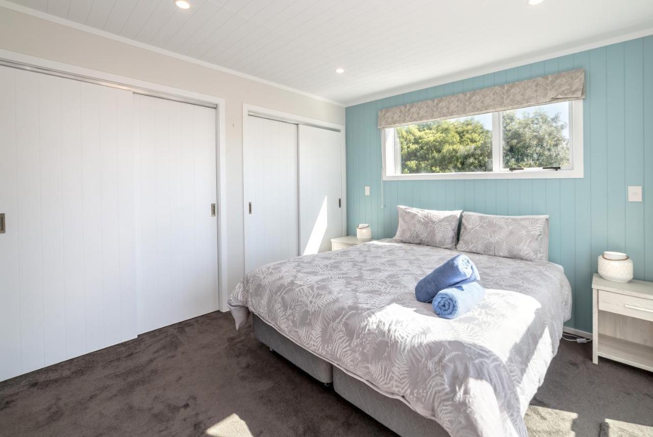 Blue Bungalow Martinborough Kültér fotó